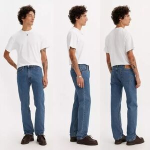 Levi's 505 regular fit men jeans